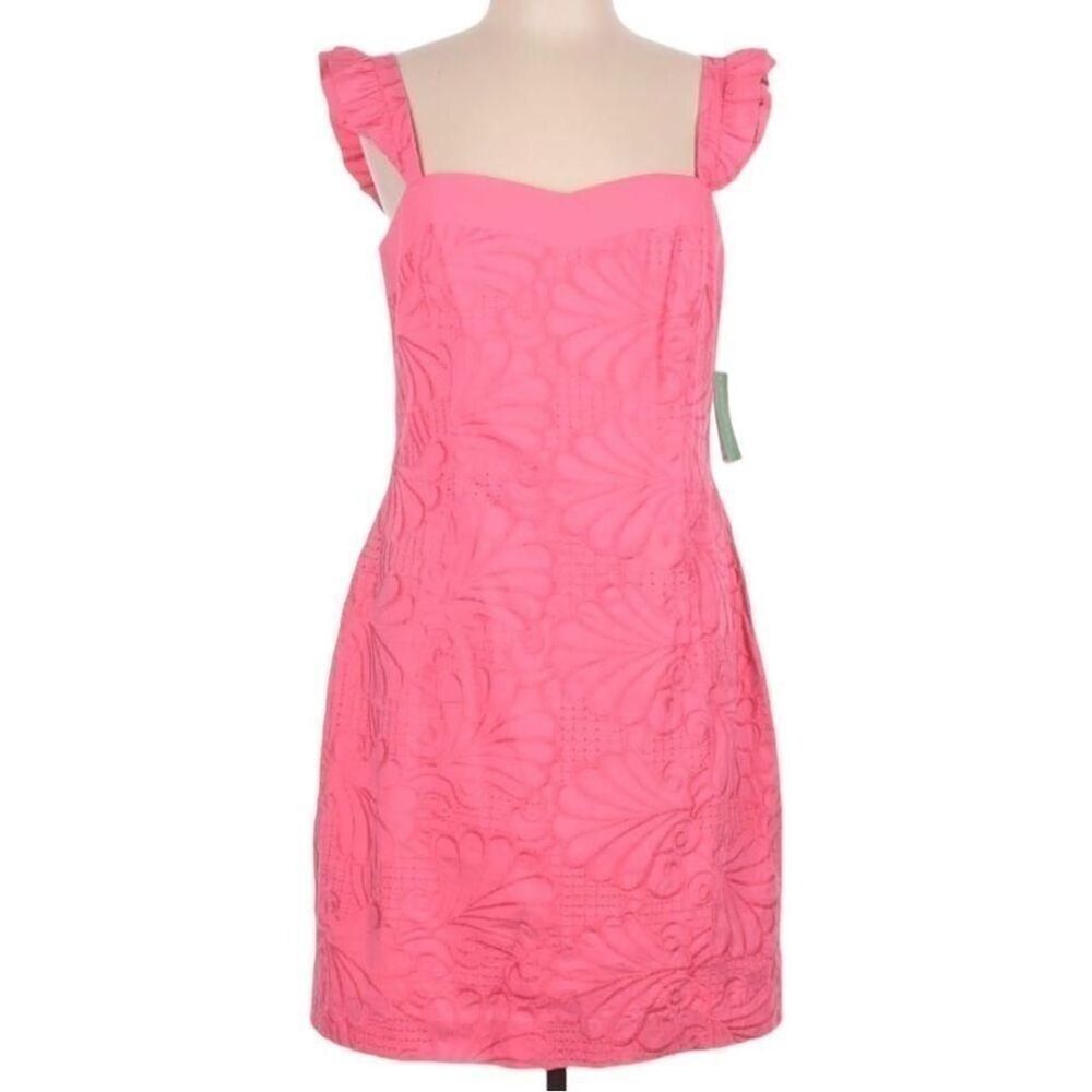 Lilly-pulitzer Women's Pink Dress
